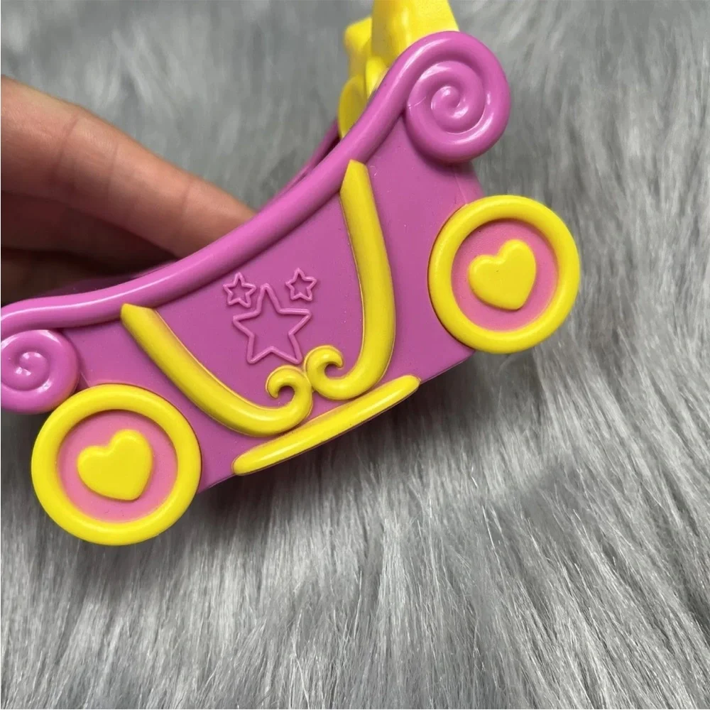 Disney Jr Muppet Babies Miss Piggy Car Bike Set
